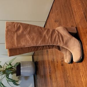 ALDO suede boots, size 39